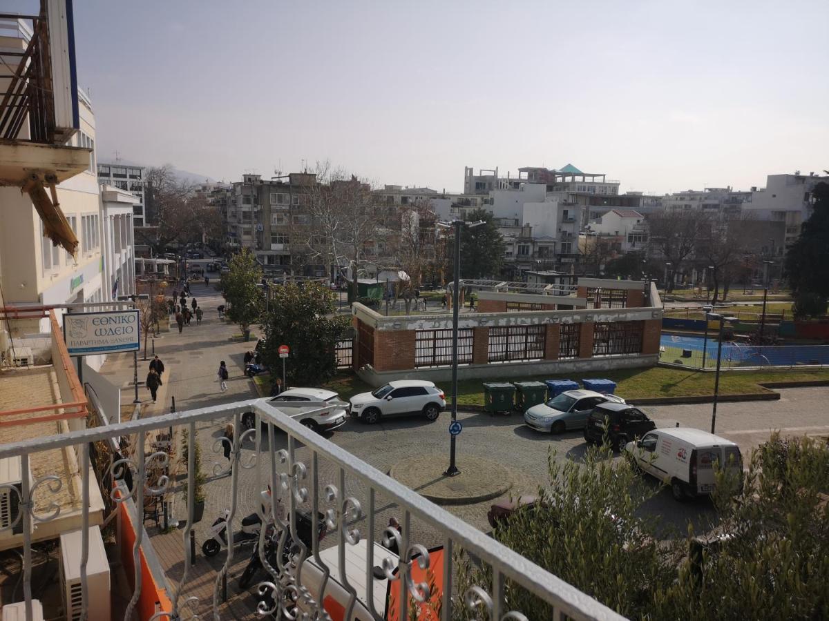 Centrally Apartments Xanthi Bagian luar foto