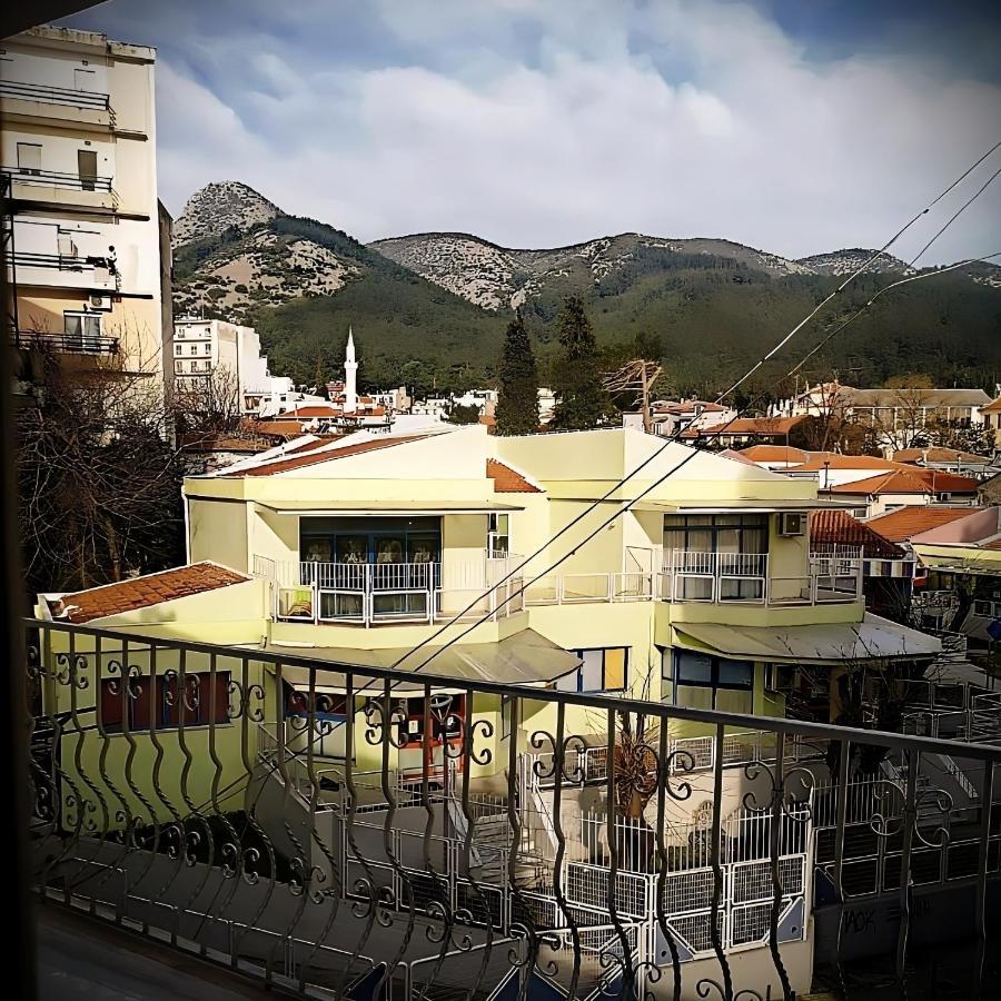 Centrally Apartments Xanthi Bagian luar foto