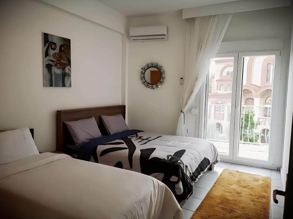 Centrally Apartments Xanthi Bagian luar foto