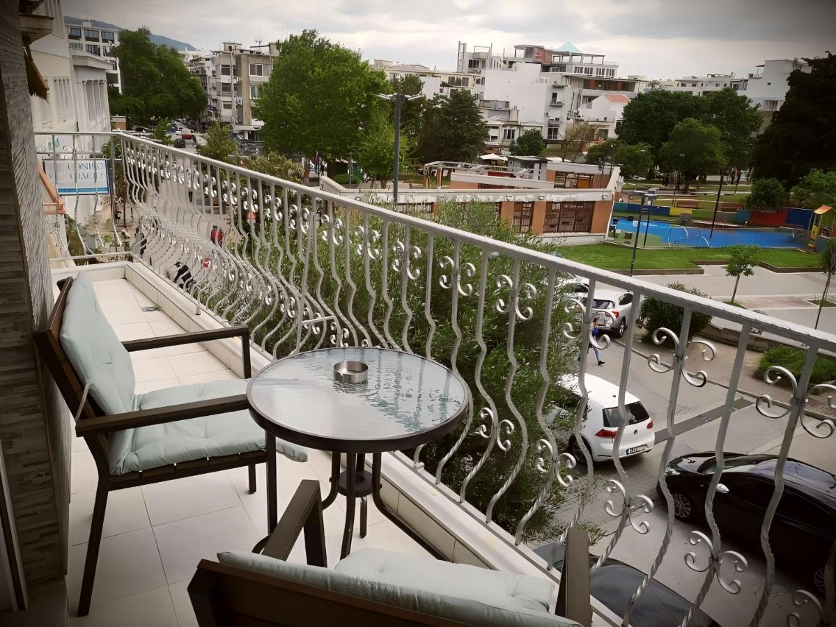 Centrally Apartments Xanthi Bagian luar foto