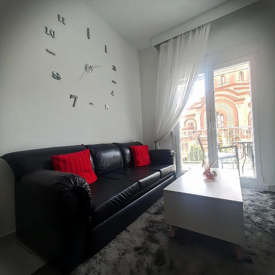Centrally Apartments Xanthi Bagian luar foto
