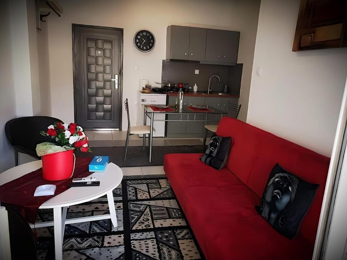 Centrally Apartments Xanthi Bagian luar foto